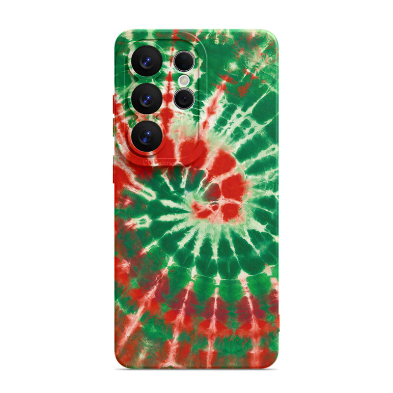 Jade Blaze - Samsung Silicone Case