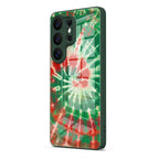 Jade Blaze - Samsung Glass Case