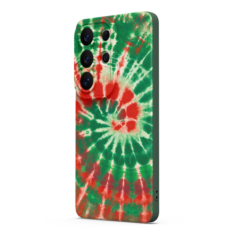 Jade Blaze - Samsung Silicone Case