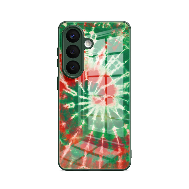 Jade Blaze - Samsung Glass Case