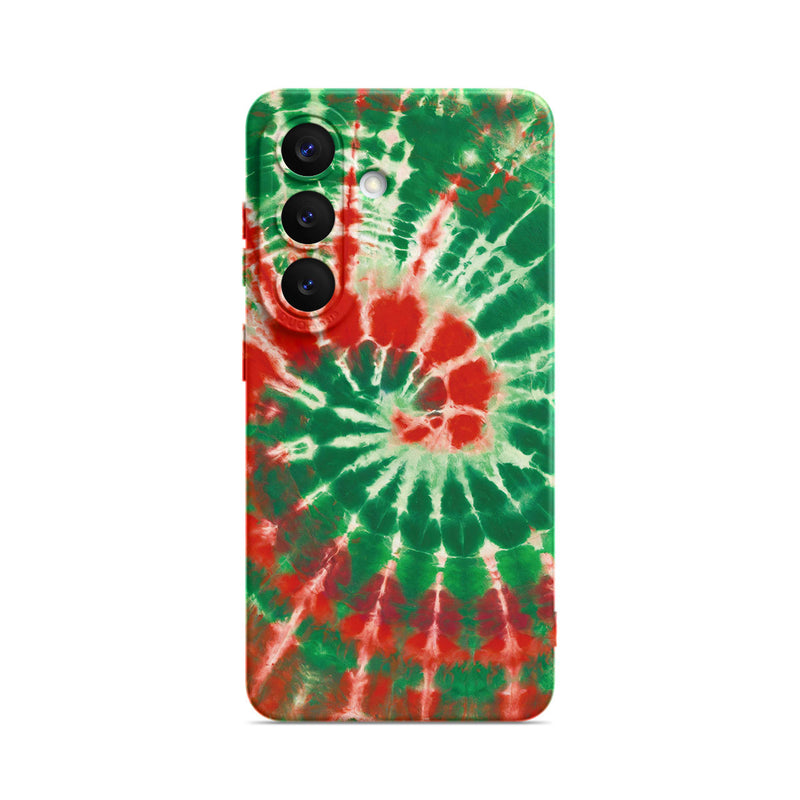 Jade Blaze - Samsung Silicone Case