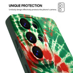 Jade Blaze - Samsung Silicone Case