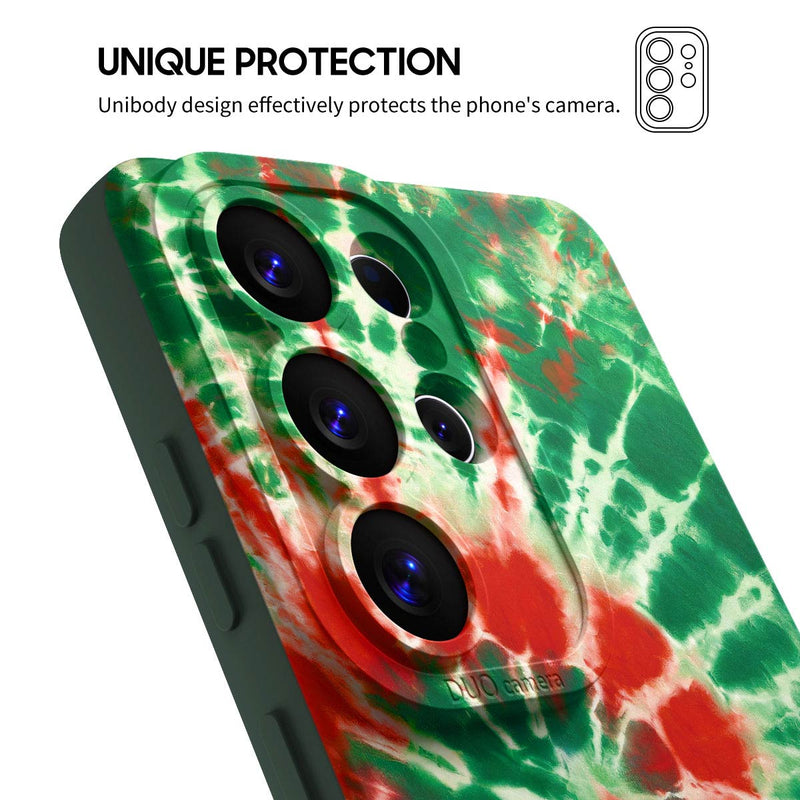 Jade Blaze - Samsung Silicone Case