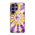 Amber Glow - Samsung Glass Case