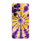 Amber Glow - Samsung Silicone Case