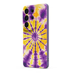 Amber Glow - Samsung Silicone Case