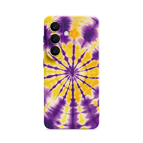 Amber Glow - Samsung Silicone Case