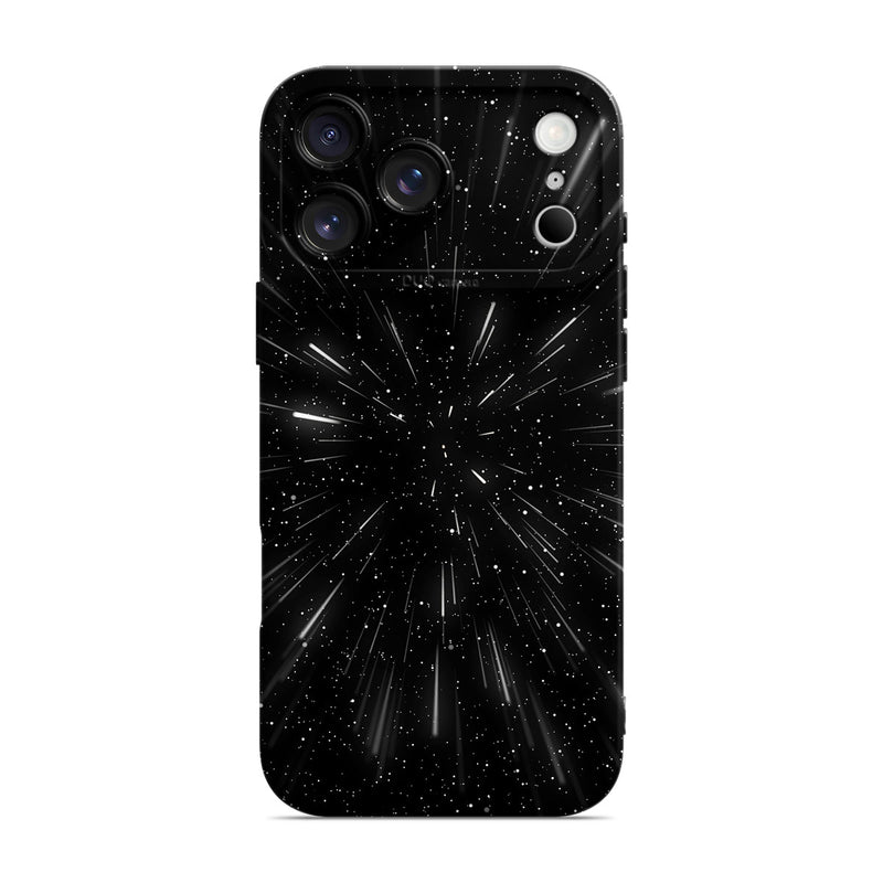 Warp Hyperspace - iPhone Silicone Case