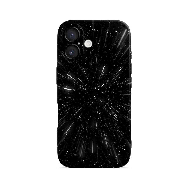 Warp Hyperspace - iPhone Silicone Case