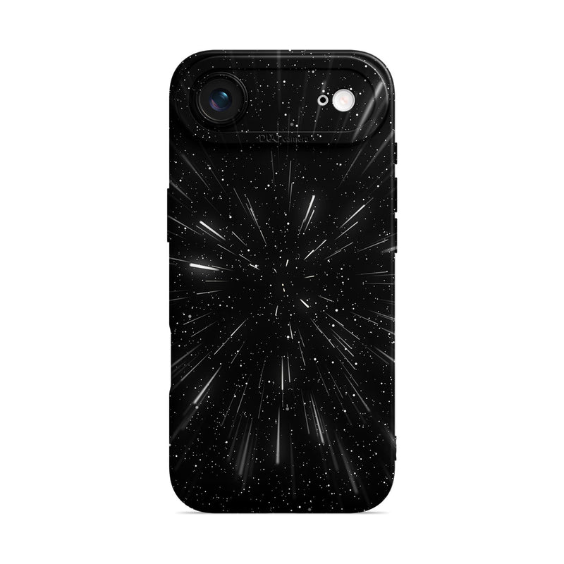 Warp Hyperspace - iPhone Silicone Case