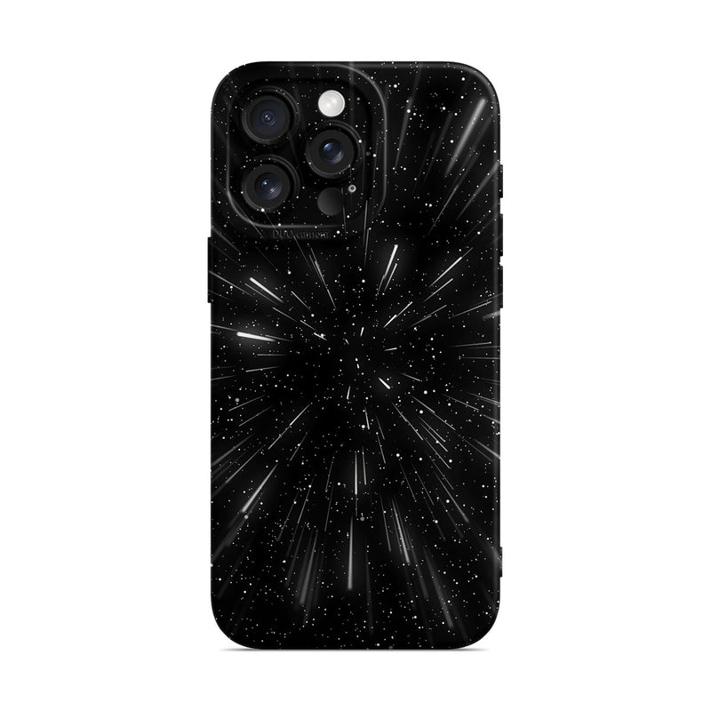 Warp Hyperspace - iPhone Silicone Case