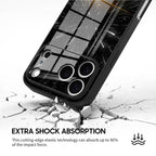 Warp Hyperspace - iPhone Glass Case