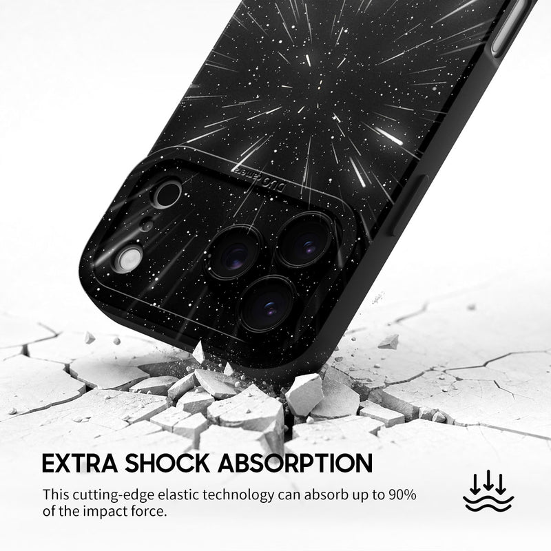 Warp Hyperspace - iPhone Silicone Case