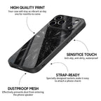 Warp Hyperspace - iPhone Glass Case