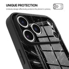 Warp Hyperspace - iPhone Glass Case