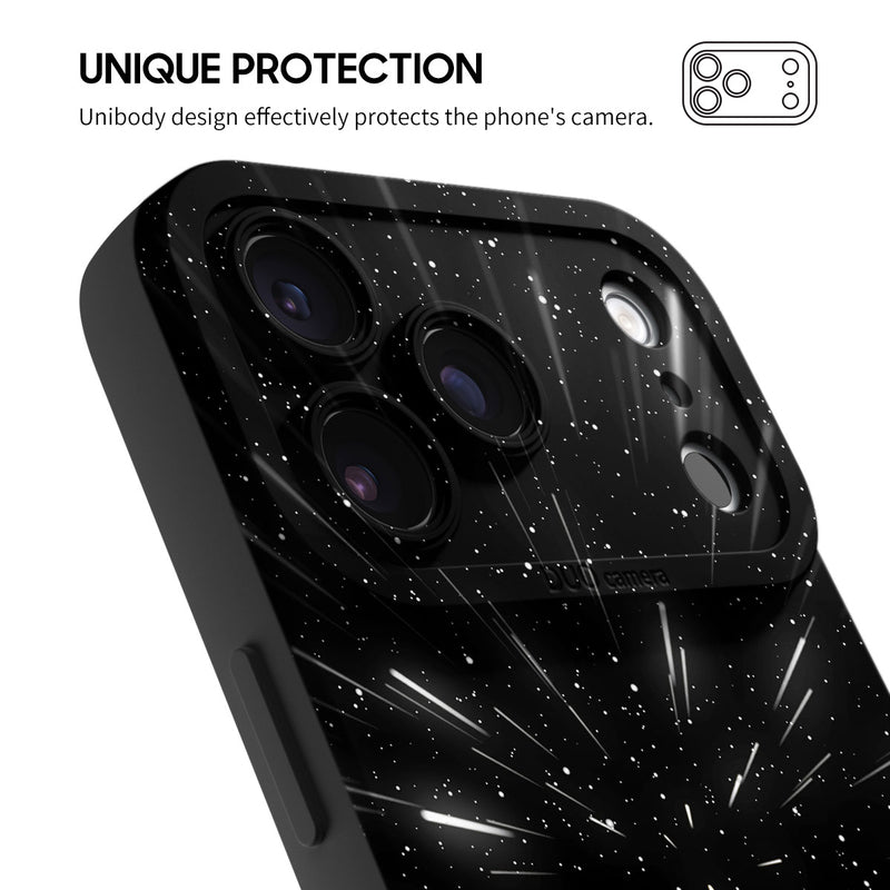 Warp Hyperspace - iPhone Silicone Case