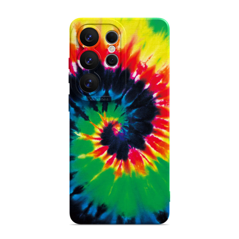 Vibrant Flow - Samsung Silicone Case
