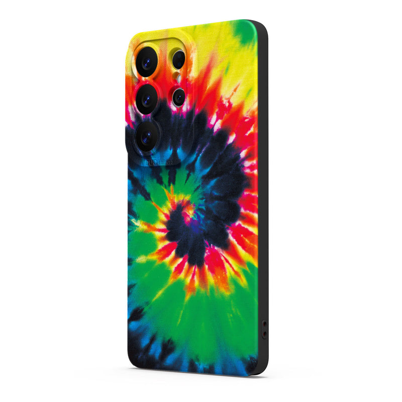 Vibrant Flow - Samsung Silicone Case