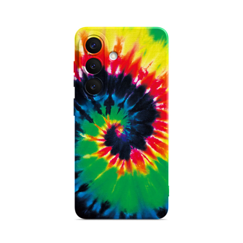 Vibrant Flow - Samsung Silicone Case