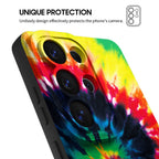 Vibrant Flow - Samsung Silicone Case