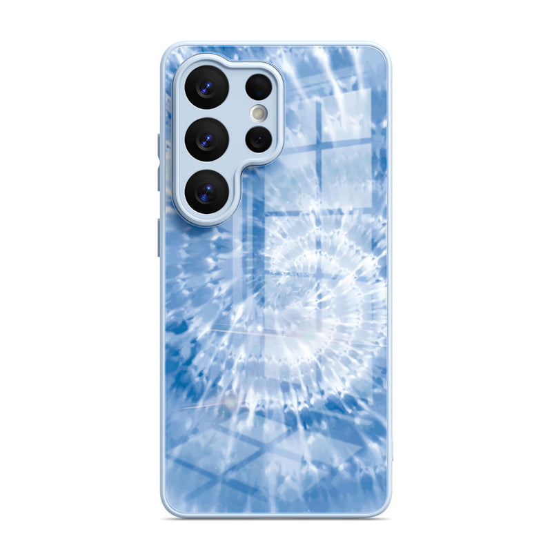 Rain Veil - Samsung Glass Case