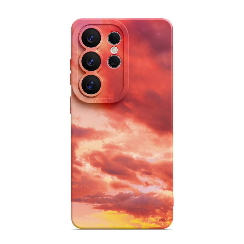 Setting Sun - Samsung Silicone Case