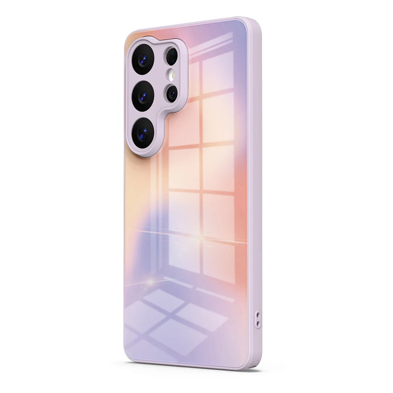 Melody - Samsung Glass Case