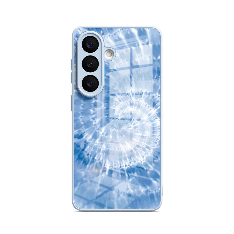 Rain Veil - Samsung Glass Case