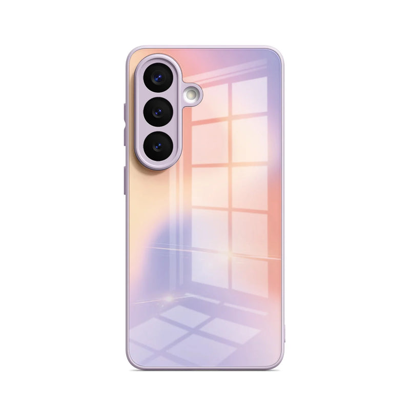 Melody - Samsung Glass Case