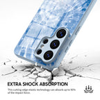Rain Veil - Samsung Glass Case