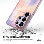 Melody - Samsung Glass Case