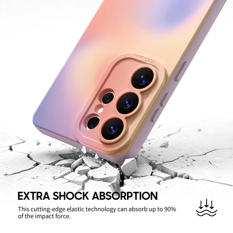 Melody - Samsung Silicone Case