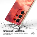 Setting Sun - Samsung Silicone Case