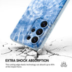 Rain Veil - Samsung Silicone Case