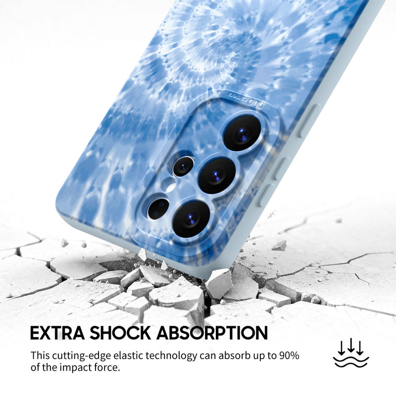 Rain Veil - Samsung Silicone Case