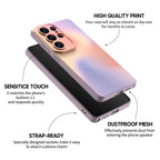 Melody - Samsung Silicone Case