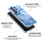 Rain Veil - Samsung Silicone Case