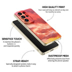 Setting Sun - Samsung Silicone Case