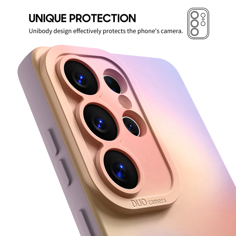 Melody - Samsung Silicone Case