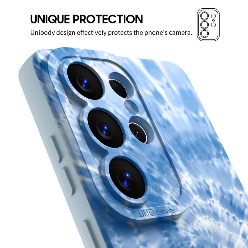Rain Veil - Samsung Silicone Case