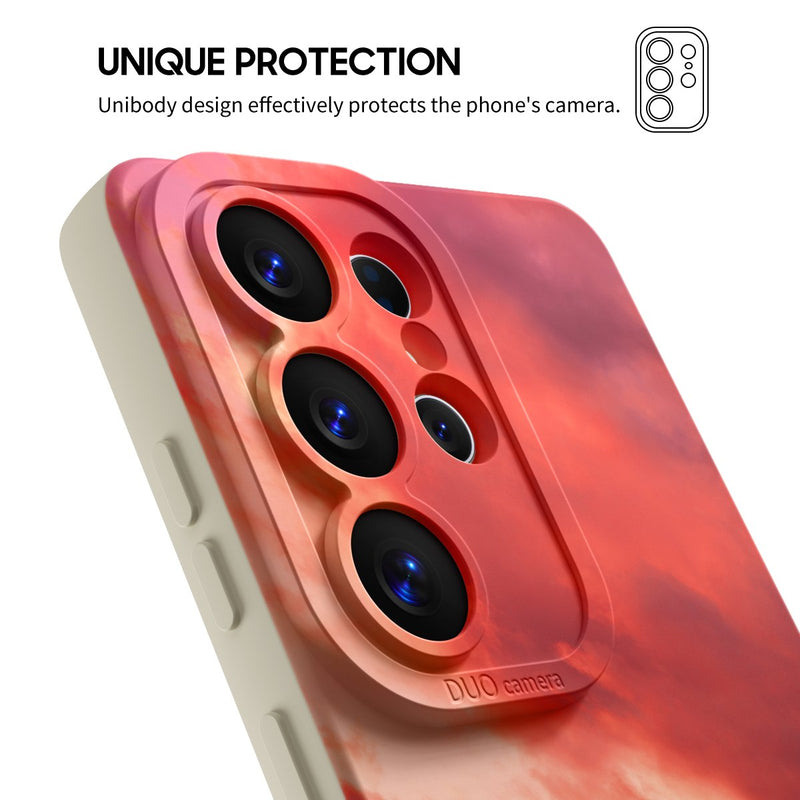 Setting Sun - Samsung Silicone Case
