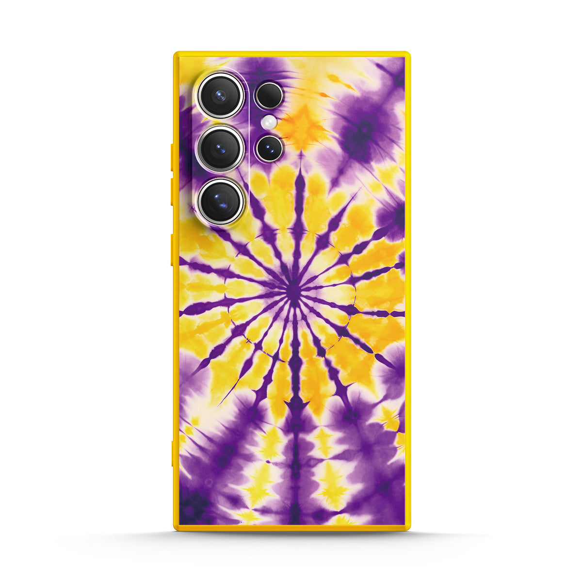 Amber Glow - Samsung Silicone Case