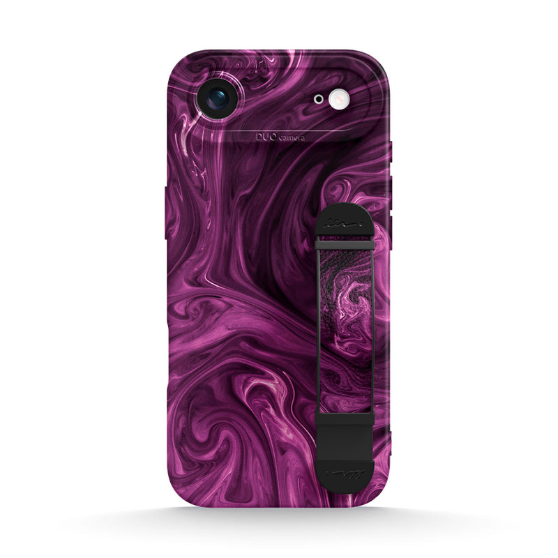 Eternal Recurrence - iPhone Wrist Strap Case