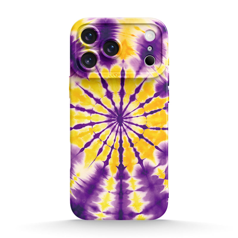 Amber Glow - iPhone Silicone Case
