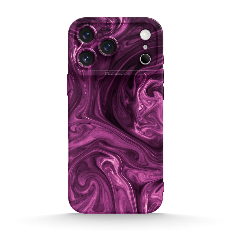 Eternal Recurrence - iPhone Silicone Case