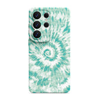 Pale Aqua - Samsung Silicone Case