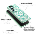 Pale Aqua - Samsung Silicone Case