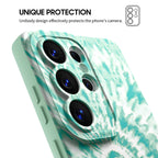 Pale Aqua - Samsung Silicone Case