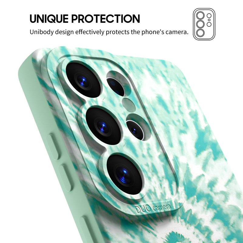 Pale Aqua - Samsung Silicone Case