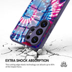 Latent Shift - Samsung Glass Case